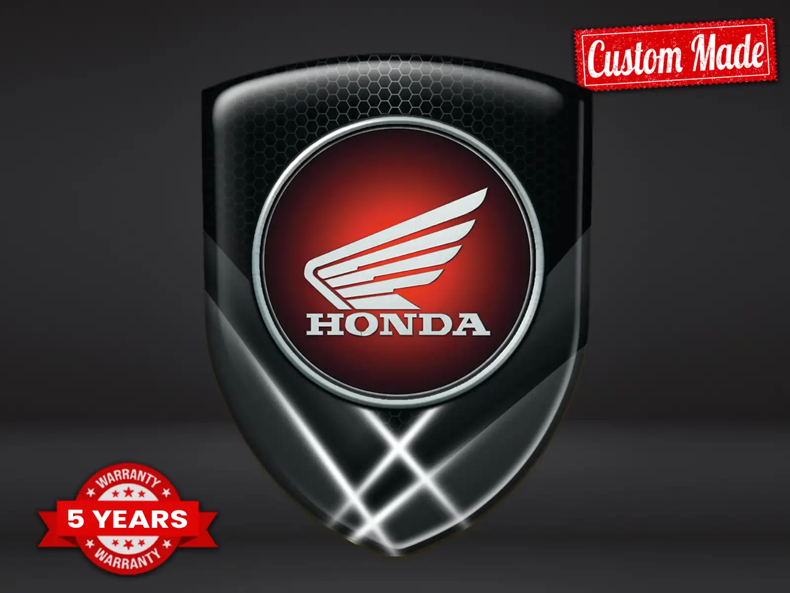 Honda Loghi Auto Alta Gamma Pro Max Resistenti Eleganti